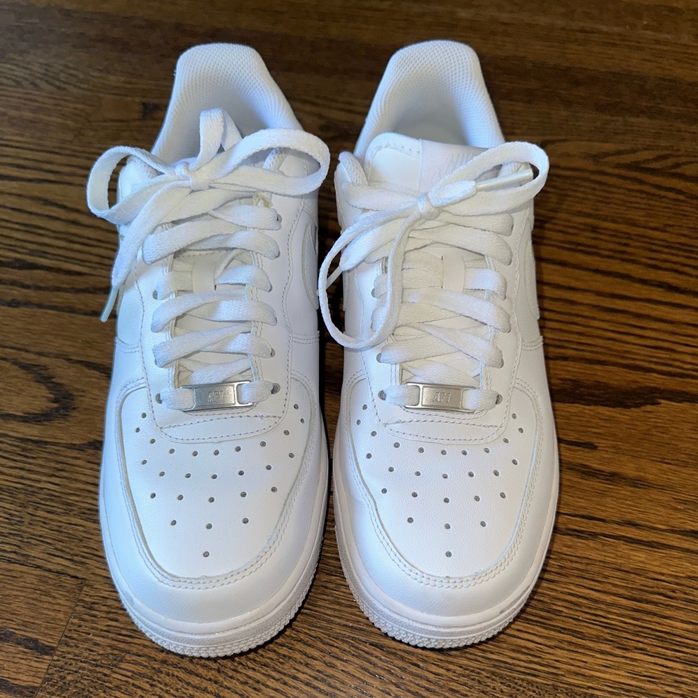 Nike Low Top Air Force Ones